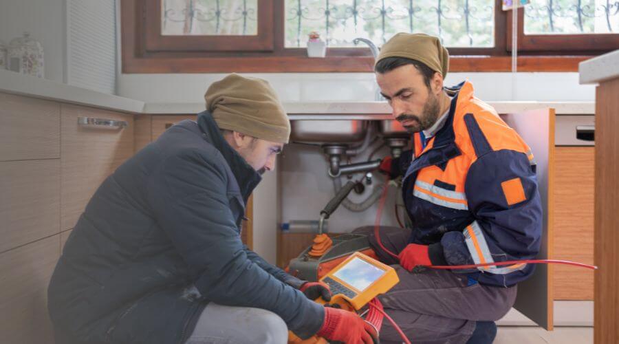 Professional expert plumbing services in Pickwick Dam, TN